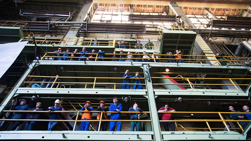 Бывшему экономисту Адмиралтейских верфей дали срок