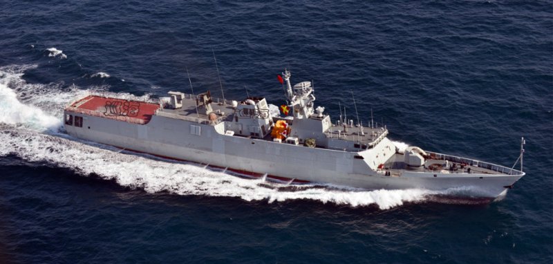 Пекин напомнил Токио о своих претензиях на острова Дяоюйдао