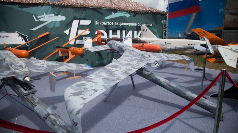 Беспилотник Т16Э